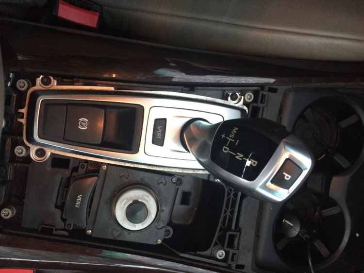 Bảo dưỡng chăm sóc BMW X5 -E70 Bảo dưỡng chăm sóc BMW X5 -E70