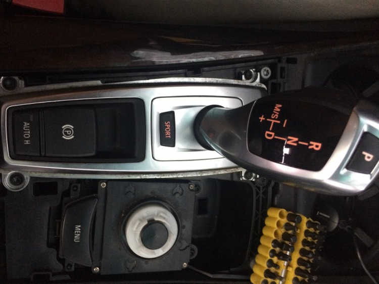 Bảo dưỡng chăm sóc BMW X5 -E70 Bảo dưỡng chăm sóc BMW X5 -E70