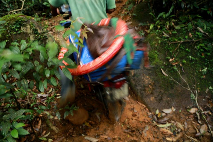 [OFFROAD 2 BÁNH] Cung đường Tám Bố QL28 - Di Linh