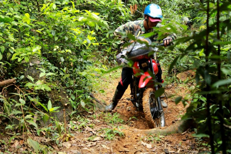 [OFFROAD 2 BÁNH] Cung đường Tám Bố QL28 - Di Linh