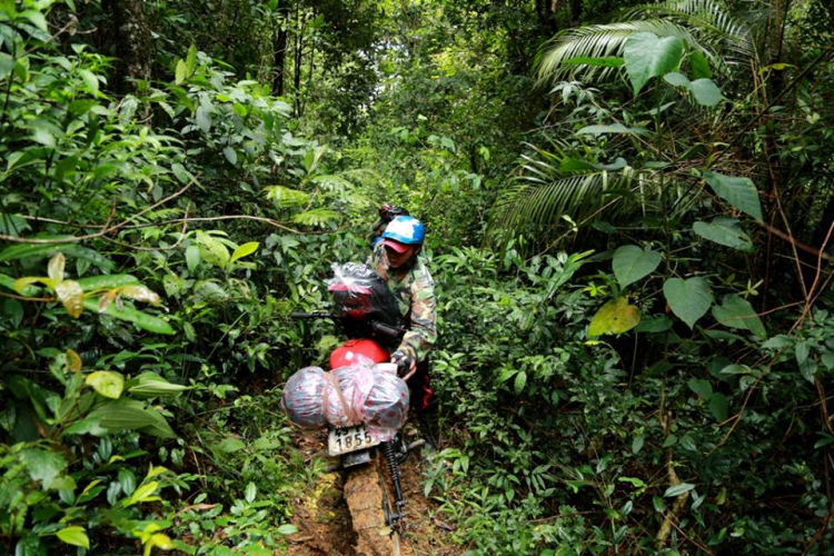 [OFFROAD 2 BÁNH] Cung đường Tám Bố QL28 - Di Linh