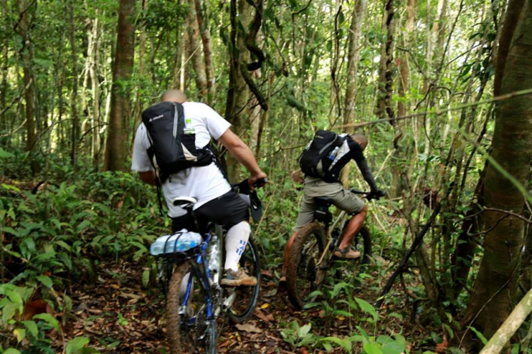 [OFFROAD 2 BÁNH] Cung đường Tám Bố QL28 - Di Linh