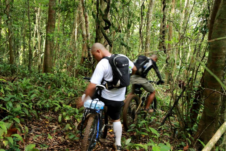 [OFFROAD 2 BÁNH] Cung đường Tám Bố QL28 - Di Linh