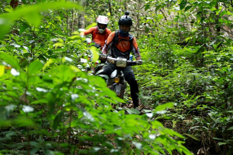 [OFFROAD 2 BÁNH] Cung đường Tám Bố QL28 - Di Linh