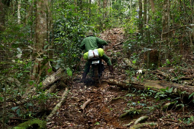 [OFFROAD 2 BÁNH] Cung đường Tám Bố QL28 - Di Linh