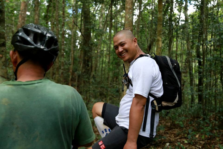 [OFFROAD 2 BÁNH] Cung đường Tám Bố QL28 - Di Linh