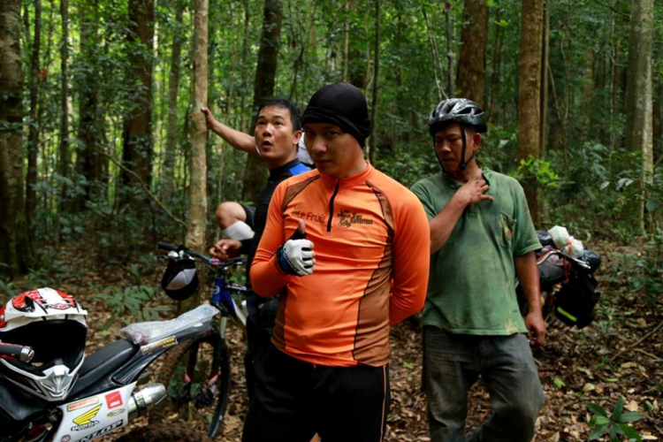 [OFFROAD 2 BÁNH] Cung đường Tám Bố QL28 - Di Linh