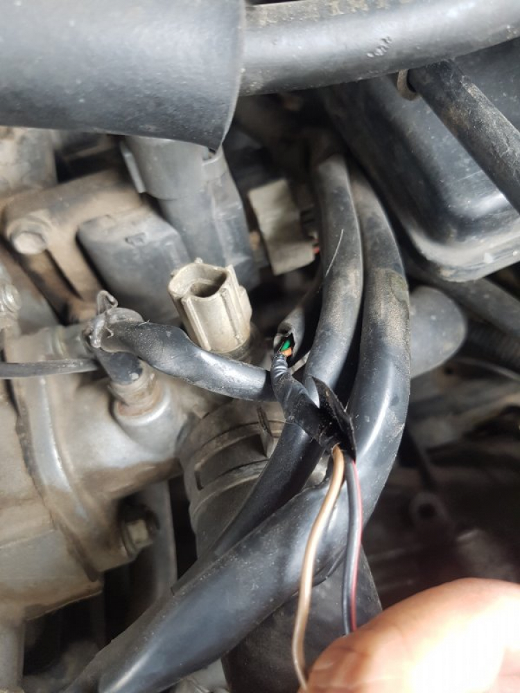 Camry: Trao đổi kinh nghiệm sửa chữa, phụ tùng Camry 8X 9X 0X (Đời 86 đến 2000) Camry: Trao đổi kinh nghiệm sửa chữa, phụ tùng Camry 8X 9X 0X (Đời 86 đến 2000)