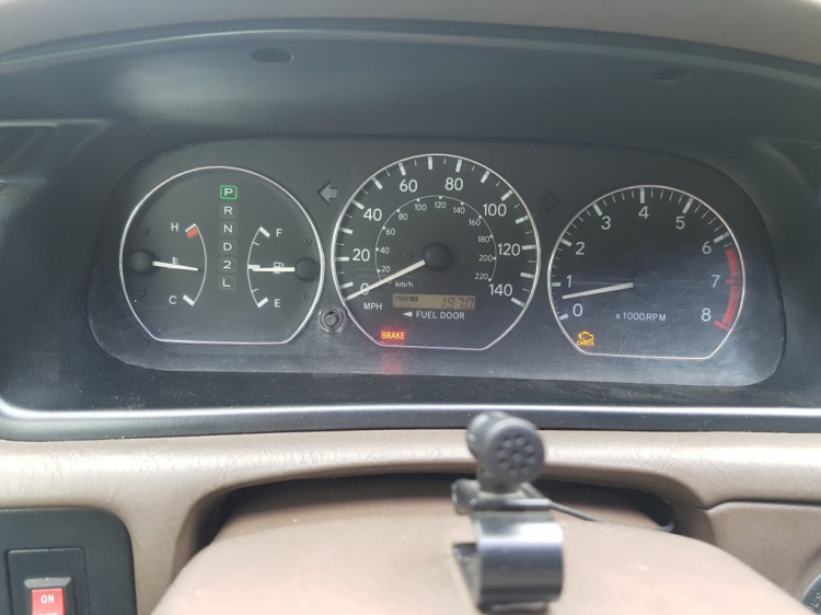Camry: Trao đổi kinh nghiệm sửa chữa, phụ tùng Camry 8X 9X 0X (Đời 86 đến 2000) Camry: Trao đổi kinh nghiệm sửa chữa, phụ tùng Camry 8X 9X 0X (Đời 86 đến 2000)