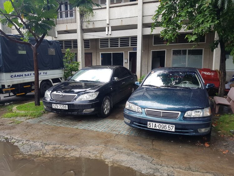 Camry: Trao đổi kinh nghiệm sửa chữa, phụ tùng Camry 8X 9X 0X (Đời 86 đến 2000) Camry: Trao đổi kinh nghiệm sửa chữa, phụ tùng Camry 8X 9X 0X (Đời 86 đến 2000)