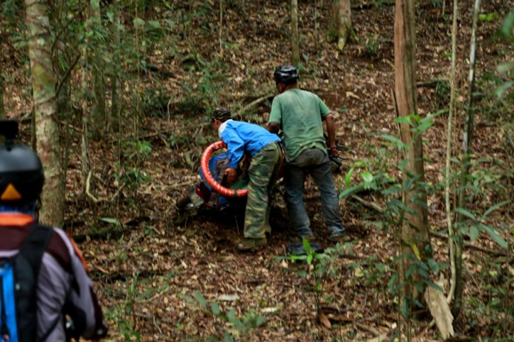 [OFFROAD 2 BÁNH] Cung đường Tám Bố QL28 - Di Linh