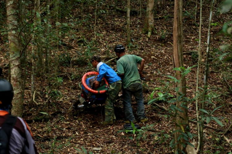 [OFFROAD 2 BÁNH] Cung đường Tám Bố QL28 - Di Linh