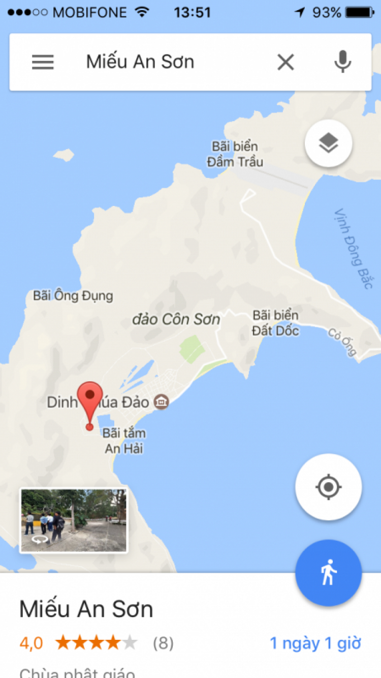 Côn Đảo thiên đường trong mắt tôi Côn Đảo thiên đường trong mắt tôi