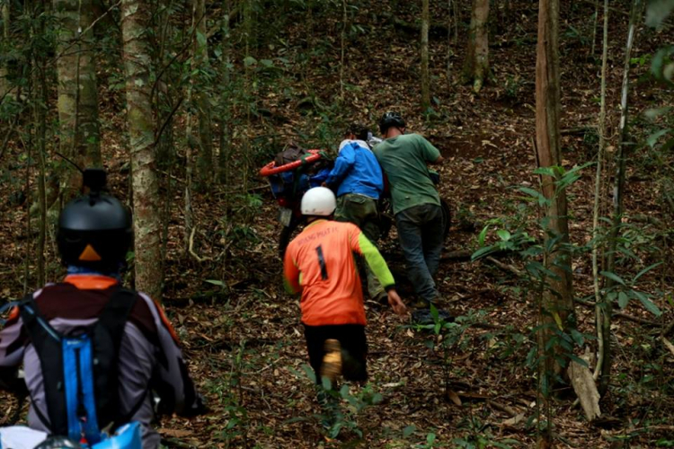 [OFFROAD 2 BÁNH] Cung đường Tám Bố QL28 - Di Linh