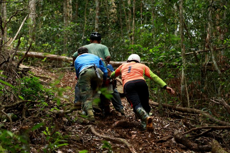 [OFFROAD 2 BÁNH] Cung đường Tám Bố QL28 - Di Linh