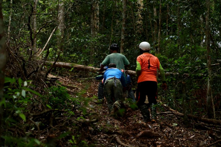 [OFFROAD 2 BÁNH] Cung đường Tám Bố QL28 - Di Linh