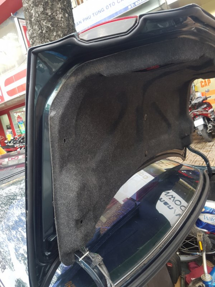 Camry: Trao đổi kinh nghiệm sửa chữa, phụ tùng Camry 8X 9X 0X (Đời 86 đến 2000) Camry: Trao đổi kinh nghiệm sửa chữa, phụ tùng Camry 8X 9X 0X (Đời 86 đến 2000)