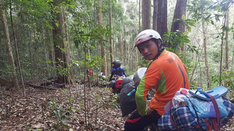 [OFFROAD 2 BÁNH] Cung đường Tám Bố QL28 - Di Linh