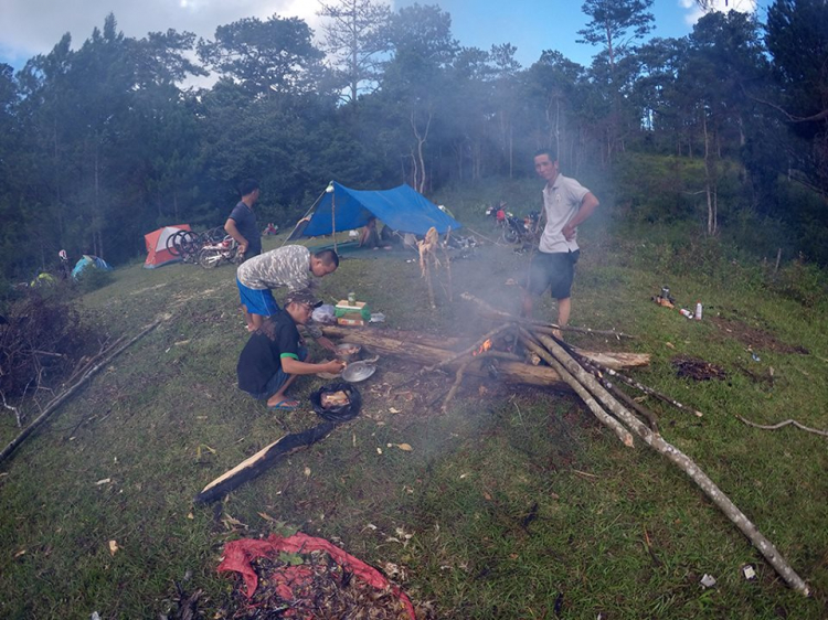 [OFFROAD 2 BÁNH] Cung đường Tám Bố QL28 - Di Linh