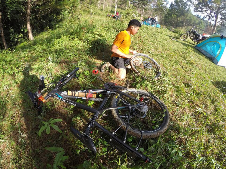 [OFFROAD 2 BÁNH] Cung đường Tám Bố QL28 - Di Linh