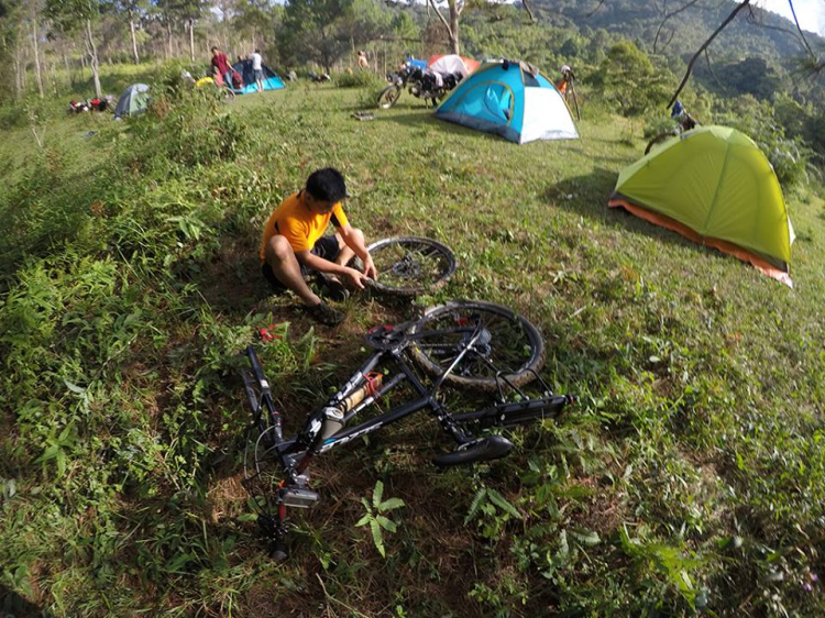 [OFFROAD 2 BÁNH] Cung đường Tám Bố QL28 - Di Linh