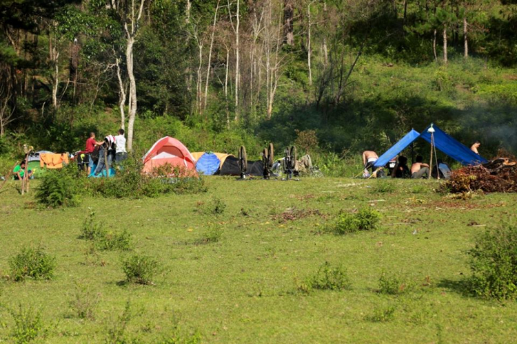 [OFFROAD 2 BÁNH] Cung đường Tám Bố QL28 - Di Linh