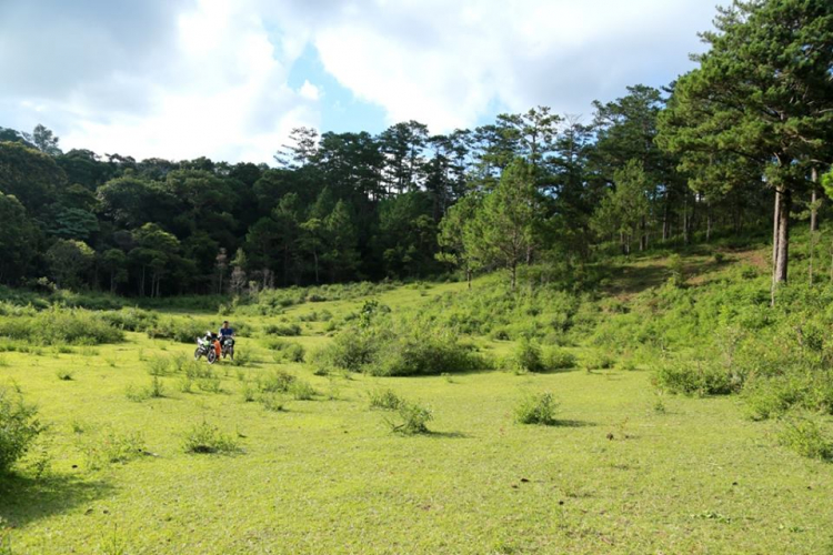 [OFFROAD 2 BÁNH] Cung đường Tám Bố QL28 - Di Linh