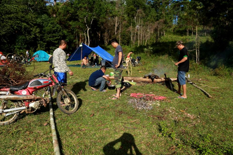 [OFFROAD 2 BÁNH] Cung đường Tám Bố QL28 - Di Linh