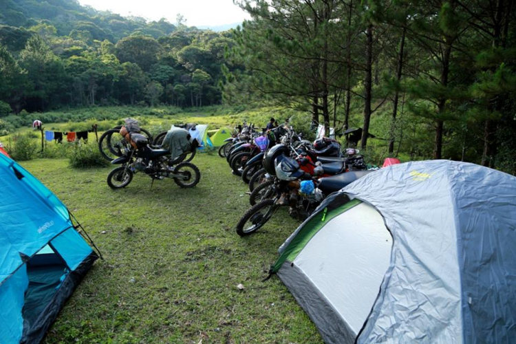 [OFFROAD 2 BÁNH] Cung đường Tám Bố QL28 - Di Linh