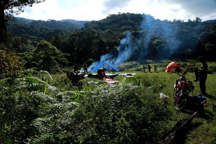 [OFFROAD 2 BÁNH] Cung đường Tám Bố QL28 - Di Linh