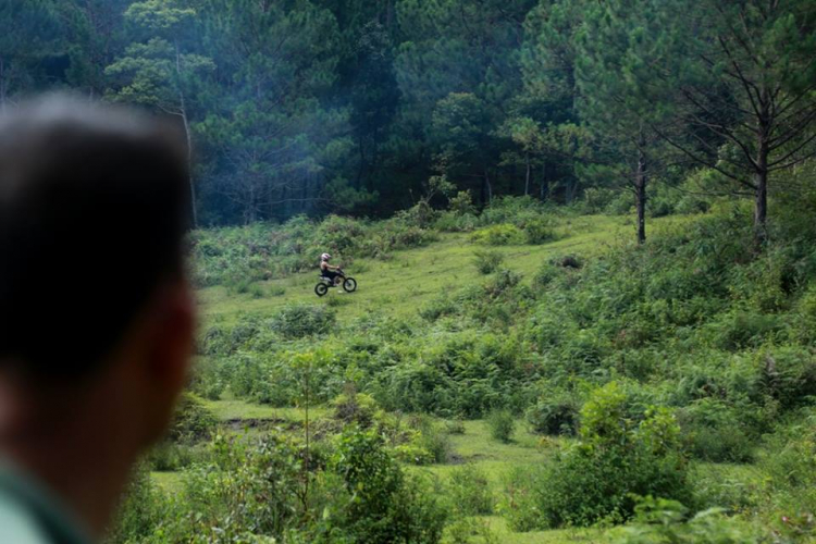 [OFFROAD 2 BÁNH] Cung đường Tám Bố QL28 - Di Linh