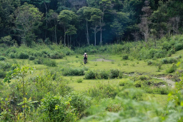 [OFFROAD 2 BÁNH] Cung đường Tám Bố QL28 - Di Linh