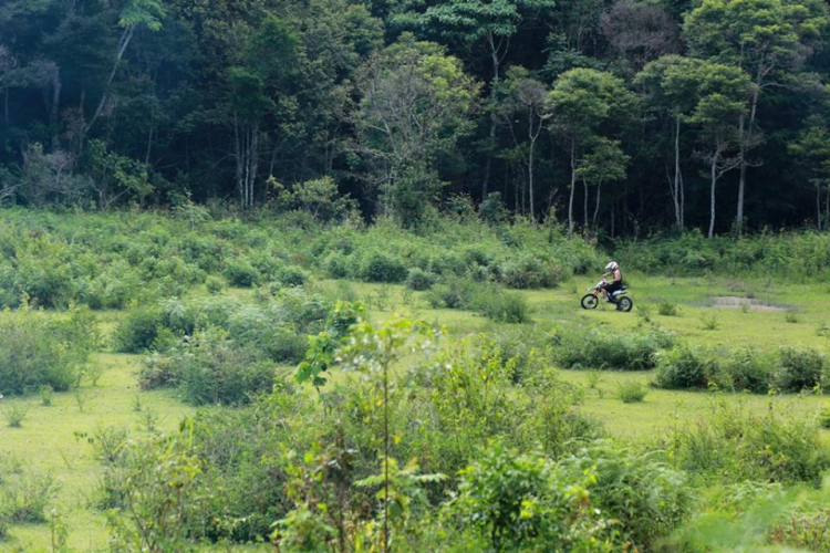 [OFFROAD 2 BÁNH] Cung đường Tám Bố QL28 - Di Linh