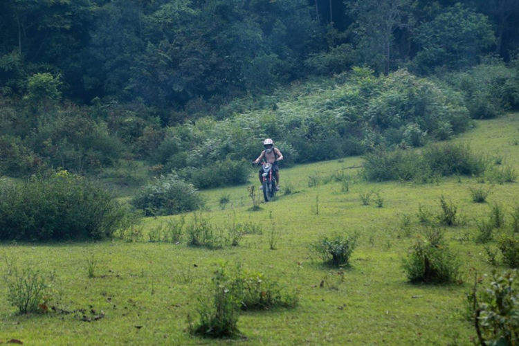 [OFFROAD 2 BÁNH] Cung đường Tám Bố QL28 - Di Linh