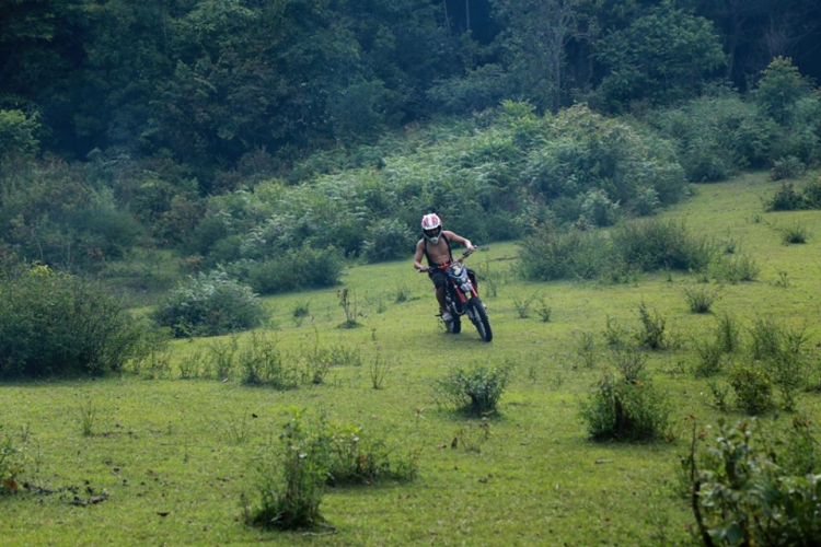 [OFFROAD 2 BÁNH] Cung đường Tám Bố QL28 - Di Linh