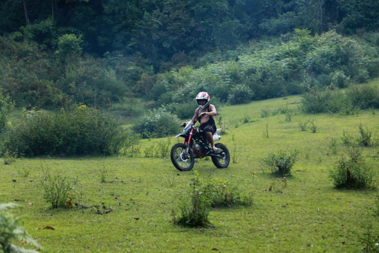 [OFFROAD 2 BÁNH] Cung đường Tám Bố QL28 - Di Linh