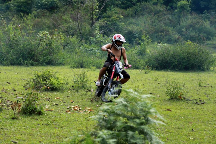 [OFFROAD 2 BÁNH] Cung đường Tám Bố QL28 - Di Linh