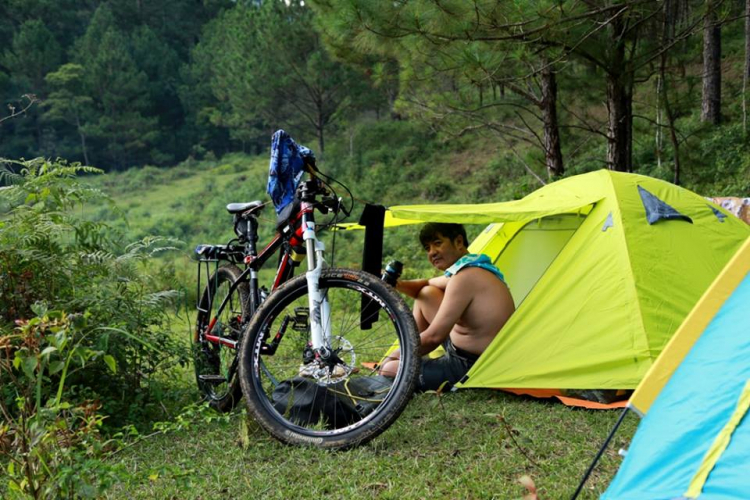 [OFFROAD 2 BÁNH] Cung đường Tám Bố QL28 - Di Linh