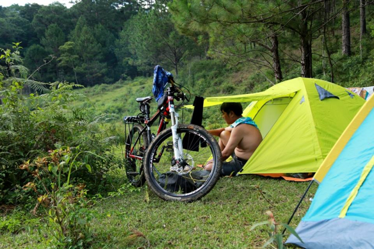 [OFFROAD 2 BÁNH] Cung đường Tám Bố QL28 - Di Linh