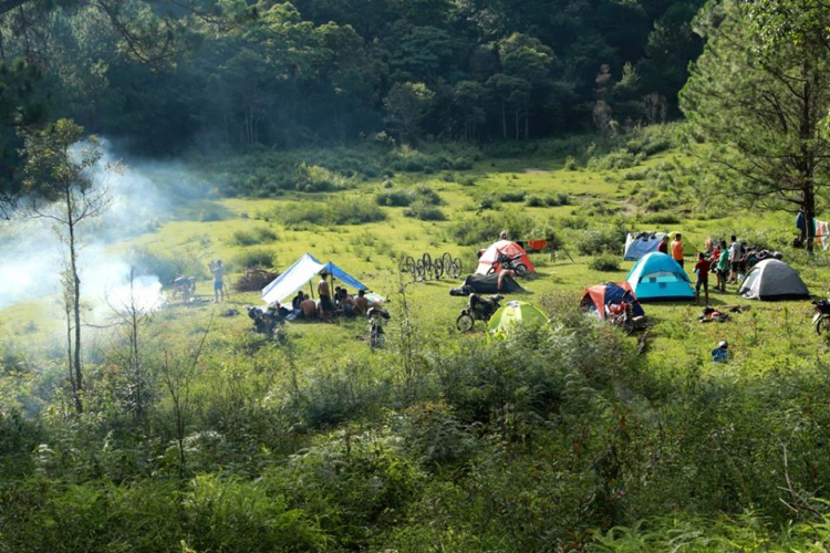 [OFFROAD 2 BÁNH] Cung đường Tám Bố QL28 - Di Linh