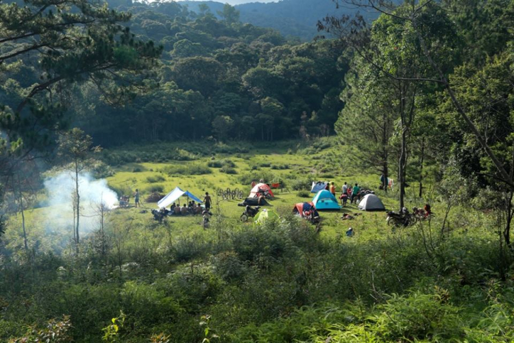 [OFFROAD 2 BÁNH] Cung đường Tám Bố QL28 - Di Linh