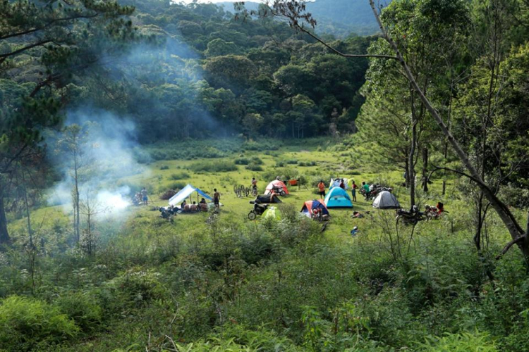 [OFFROAD 2 BÁNH] Cung đường Tám Bố QL28 - Di Linh