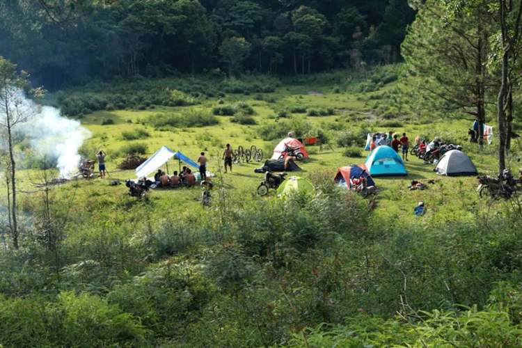 [OFFROAD 2 BÁNH] Cung đường Tám Bố QL28 - Di Linh