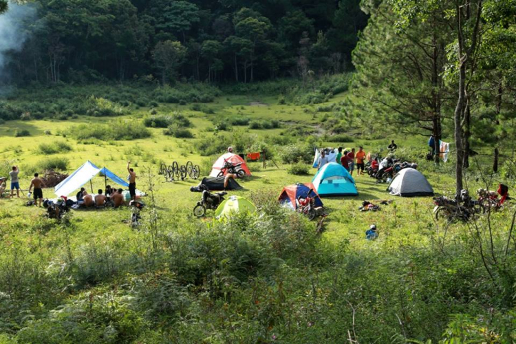 [OFFROAD 2 BÁNH] Cung đường Tám Bố QL28 - Di Linh