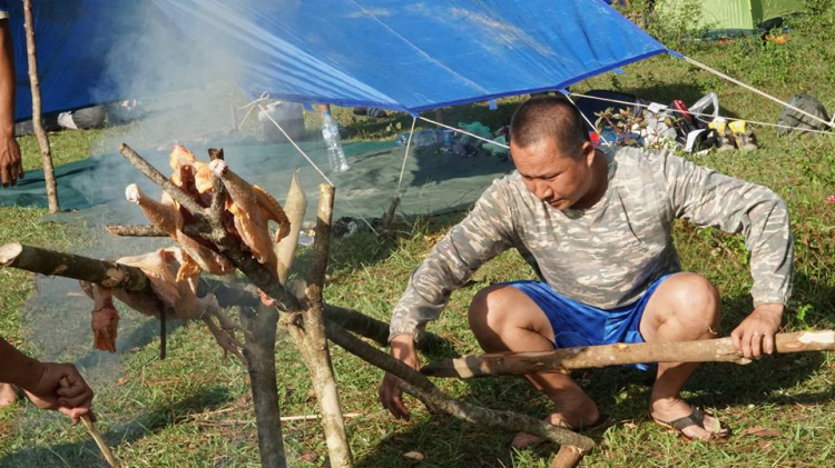 [OFFROAD 2 BÁNH] Cung đường Tám Bố QL28 - Di Linh