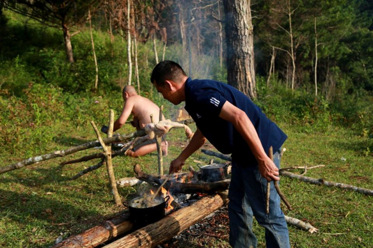 [OFFROAD 2 BÁNH] Cung đường Tám Bố QL28 - Di Linh