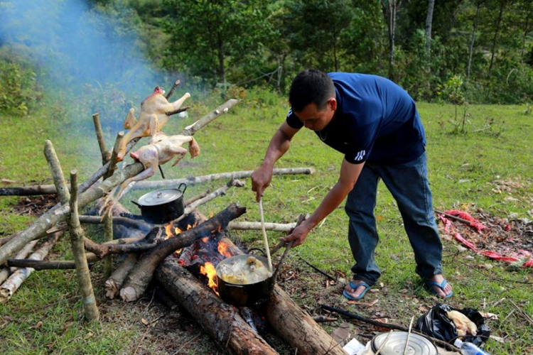 [OFFROAD 2 BÁNH] Cung đường Tám Bố QL28 - Di Linh