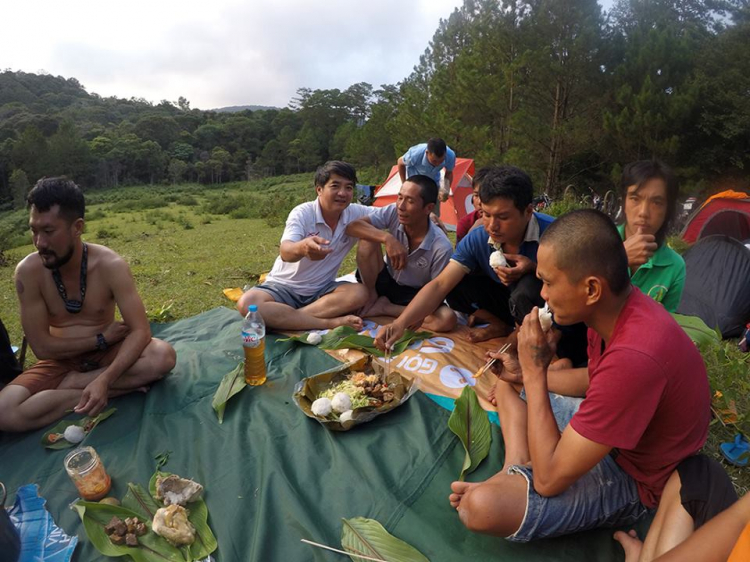 [OFFROAD 2 BÁNH] Cung đường Tám Bố QL28 - Di Linh