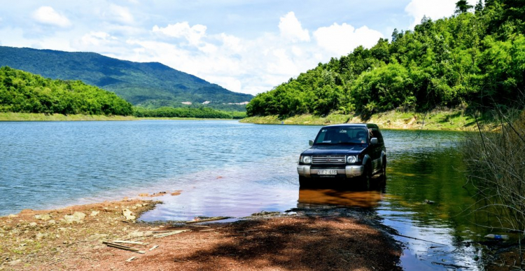 MITSUBISHI PAJERO 1993-2003:  CHIA SẺ KINH NGHIỆM - RỦ RÊ PHƯỢT PHIẾT