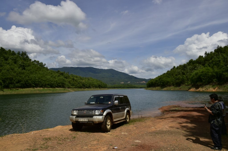 MITSUBISHI PAJERO 1993-2003:  CHIA SẺ KINH NGHIỆM - RỦ RÊ PHƯỢT PHIẾT